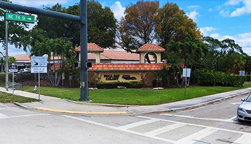 Boca Bay Colony