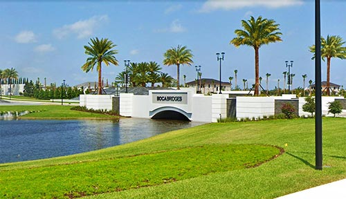 Boca Bridges