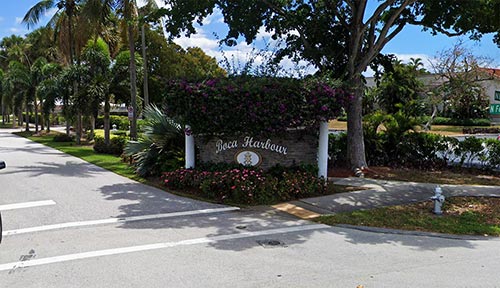 Boca Harbour