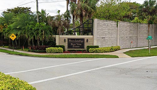 Boca Landings