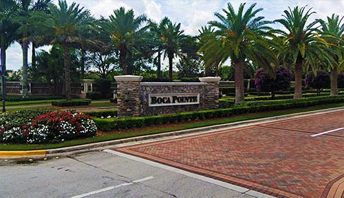 Boca Pointe