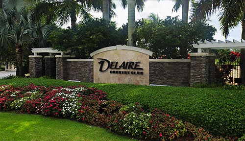 Delaire Country Club