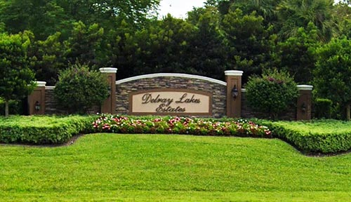 Delray Lakes