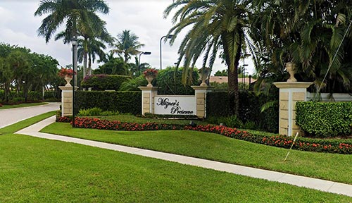 Mizner's Preserve