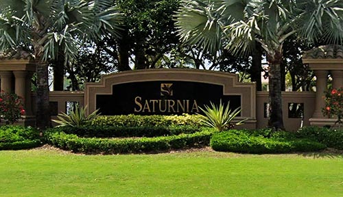 Saturnia