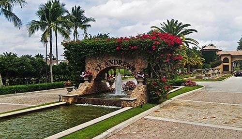 St. Andrews Country Club