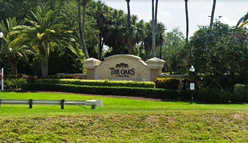 The Oaks
